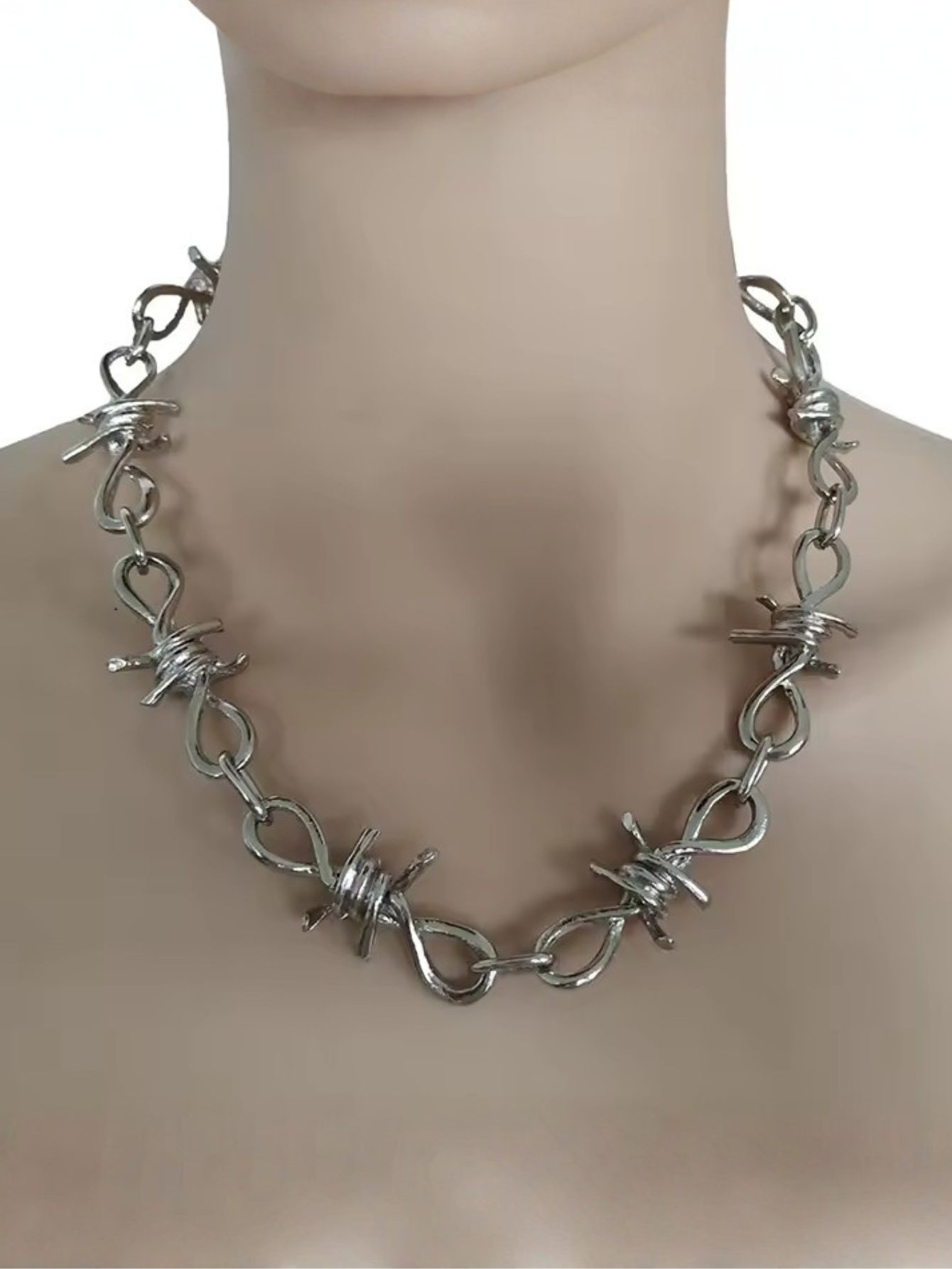 Barbed Wire Bracelet