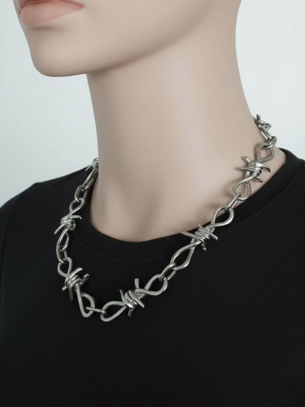 Barbed Wire Bracelet