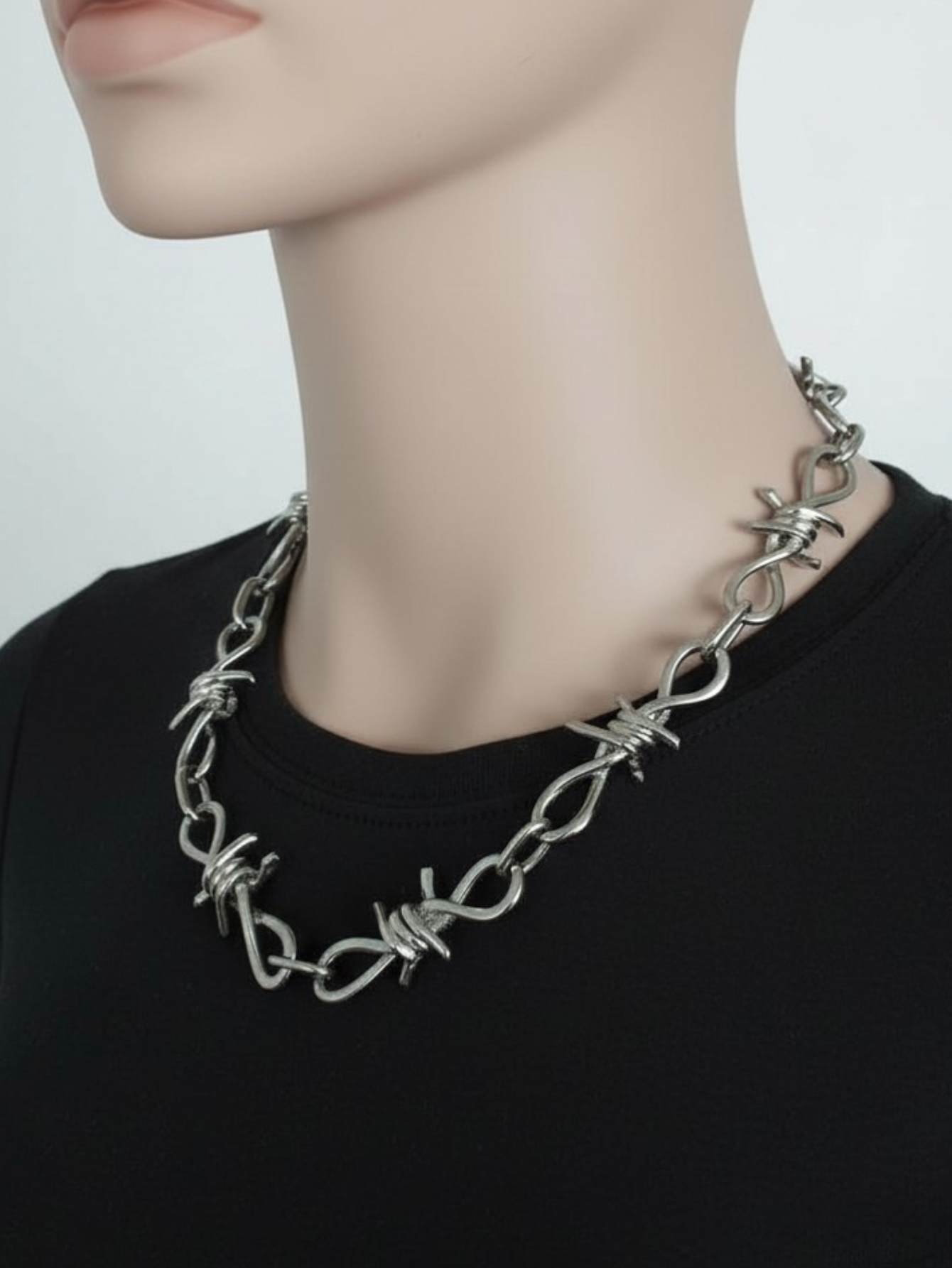 Barbed Wire Bracelet