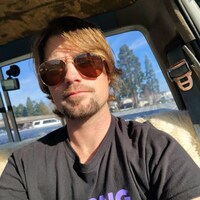 Johnny Silverhand Sunglasses with Case: Cyberpunk 2077