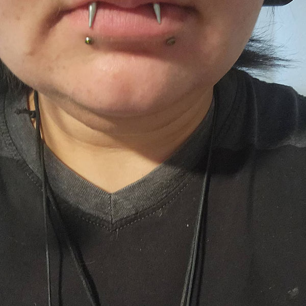 Vampire Gothic Septum