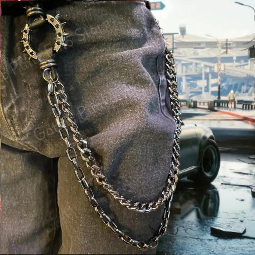 Cyberpunk 2077 Pants Chain
