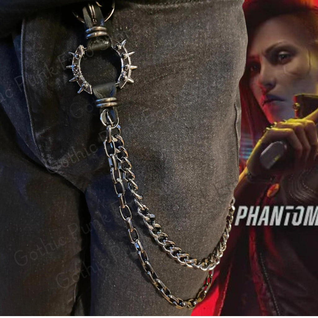 Cyberpunk 2077 Pants Chain
