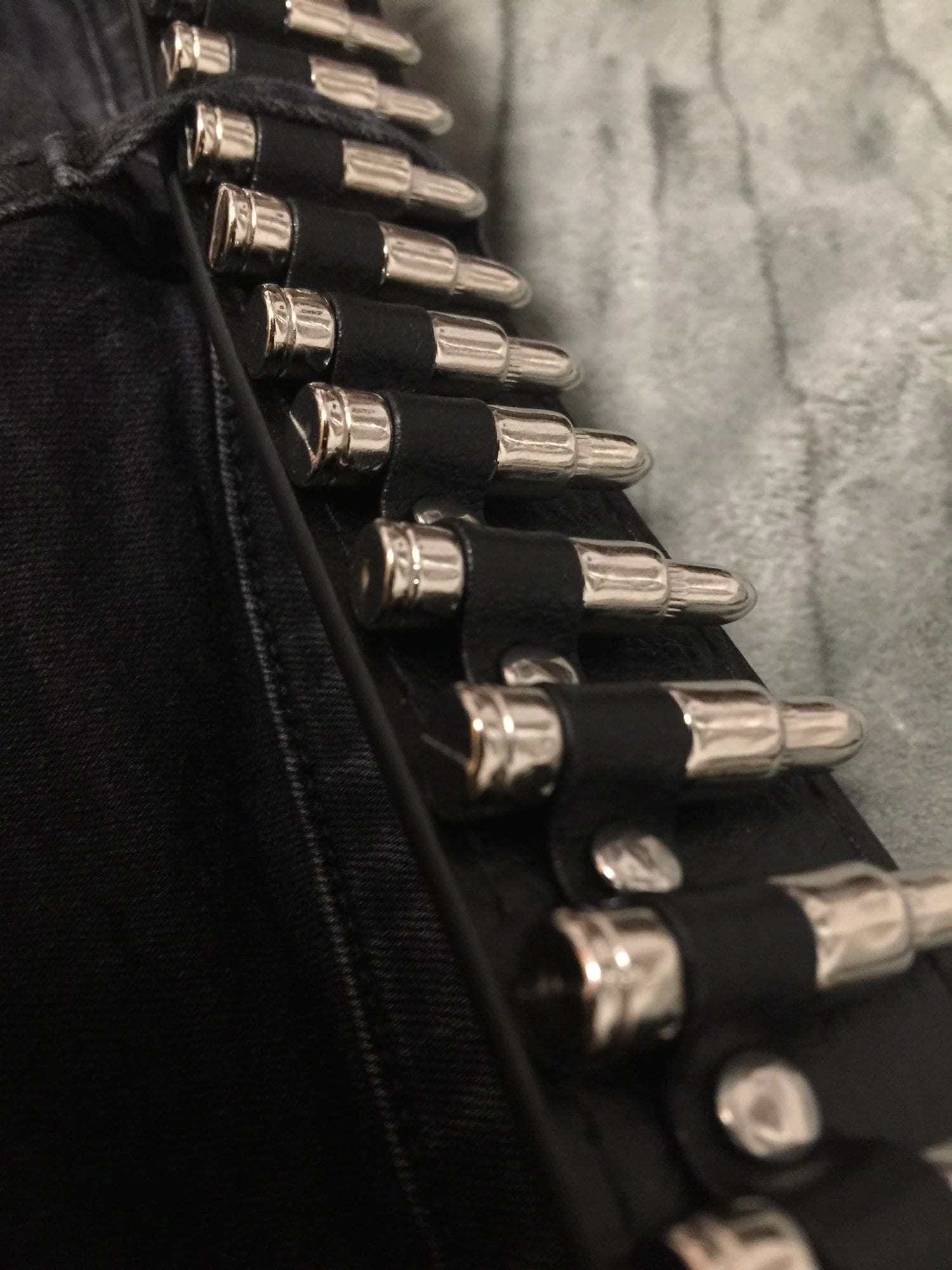 Bullet Belt