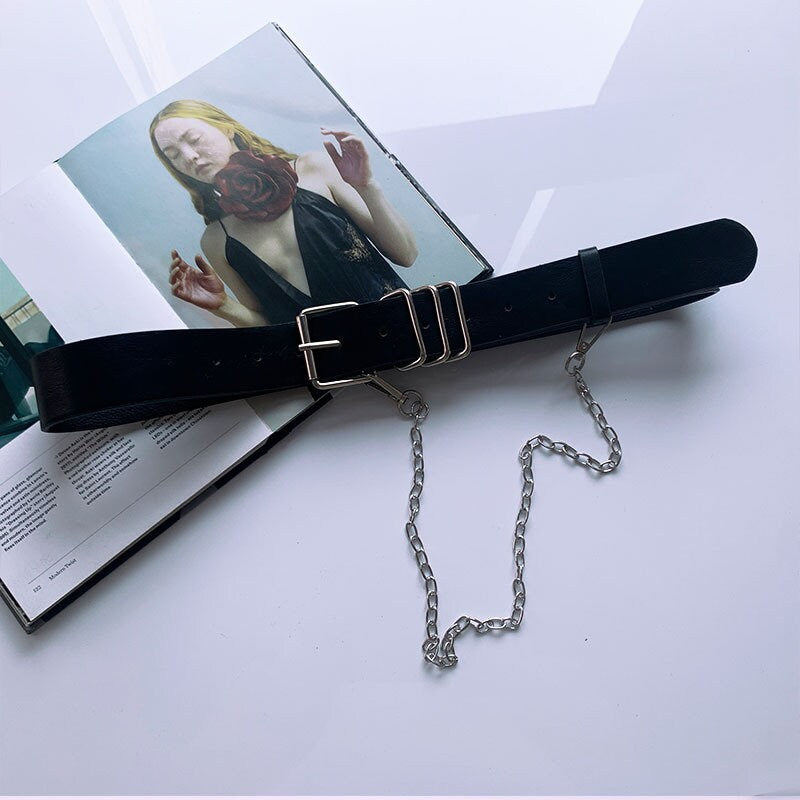 Harness Belt Suspenders