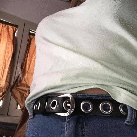O Ring Grommet Belt