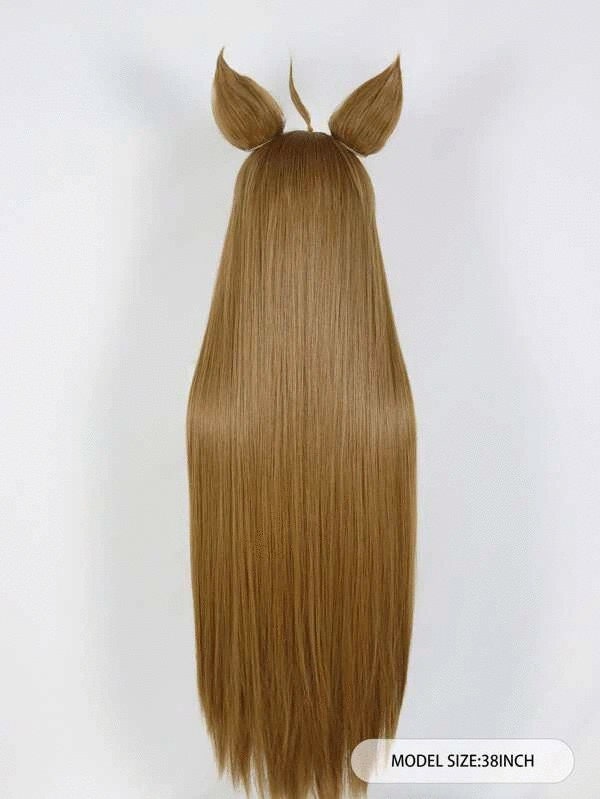 Anime Cosplay Elf Wig