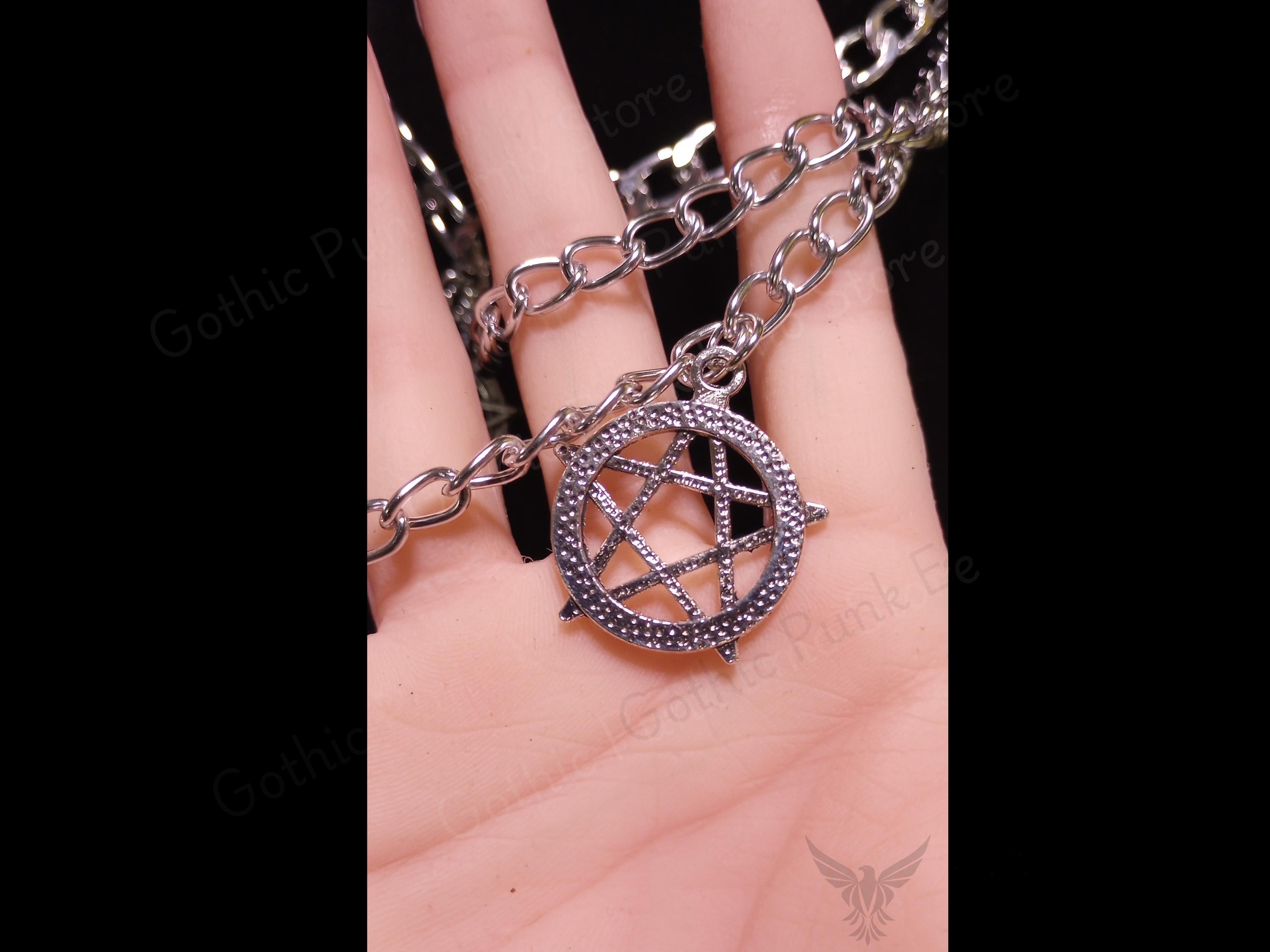 Star Necklace Chain