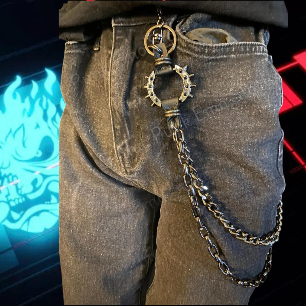 Cyberpunk 2077 Pants Chain
