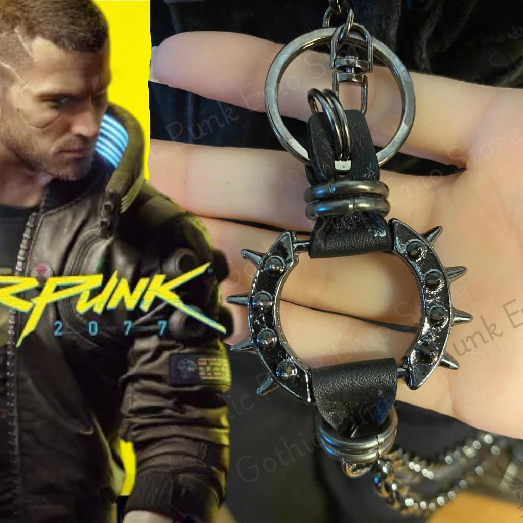 Cyberpunk 2077 Pants Chain