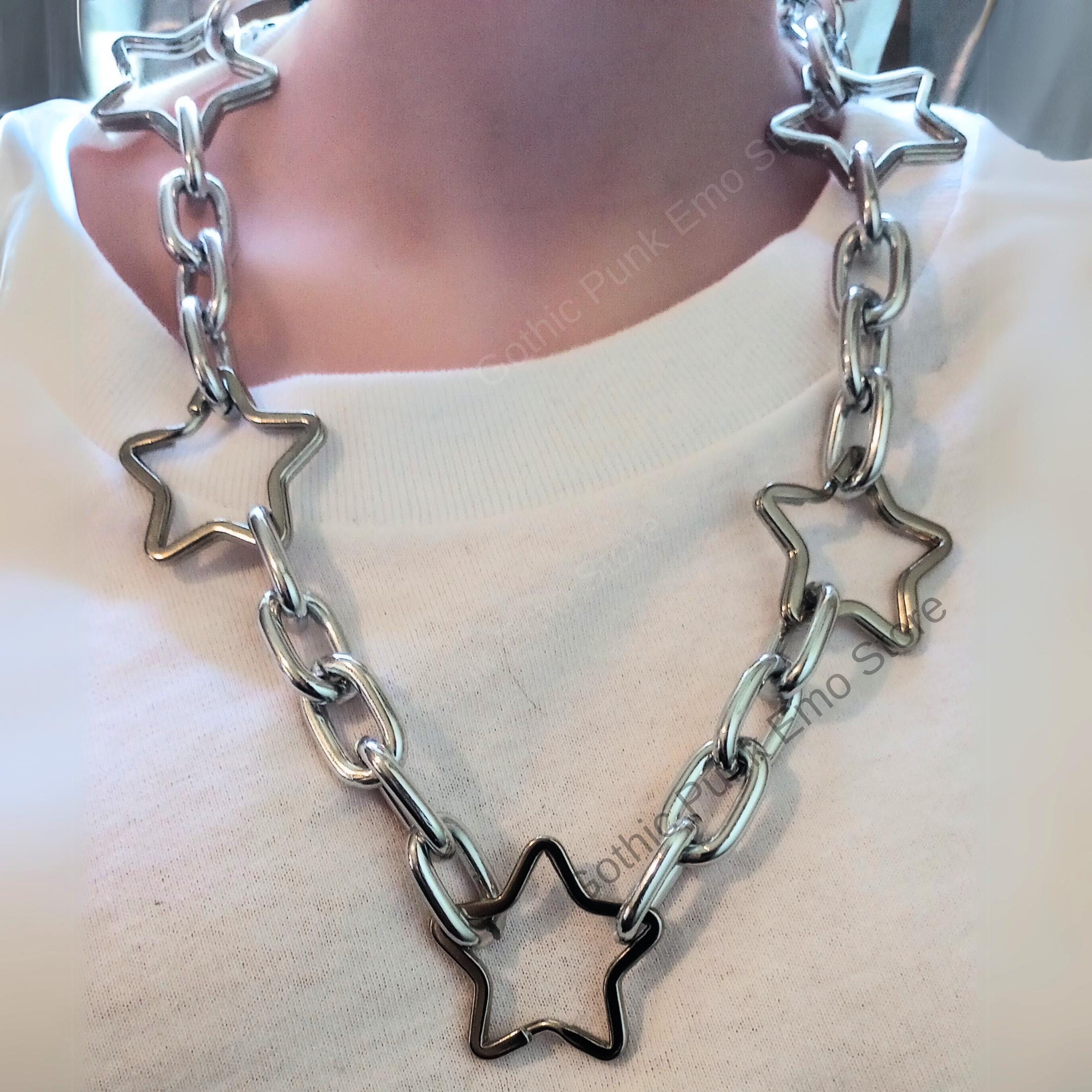Star Wallet Hip Chain