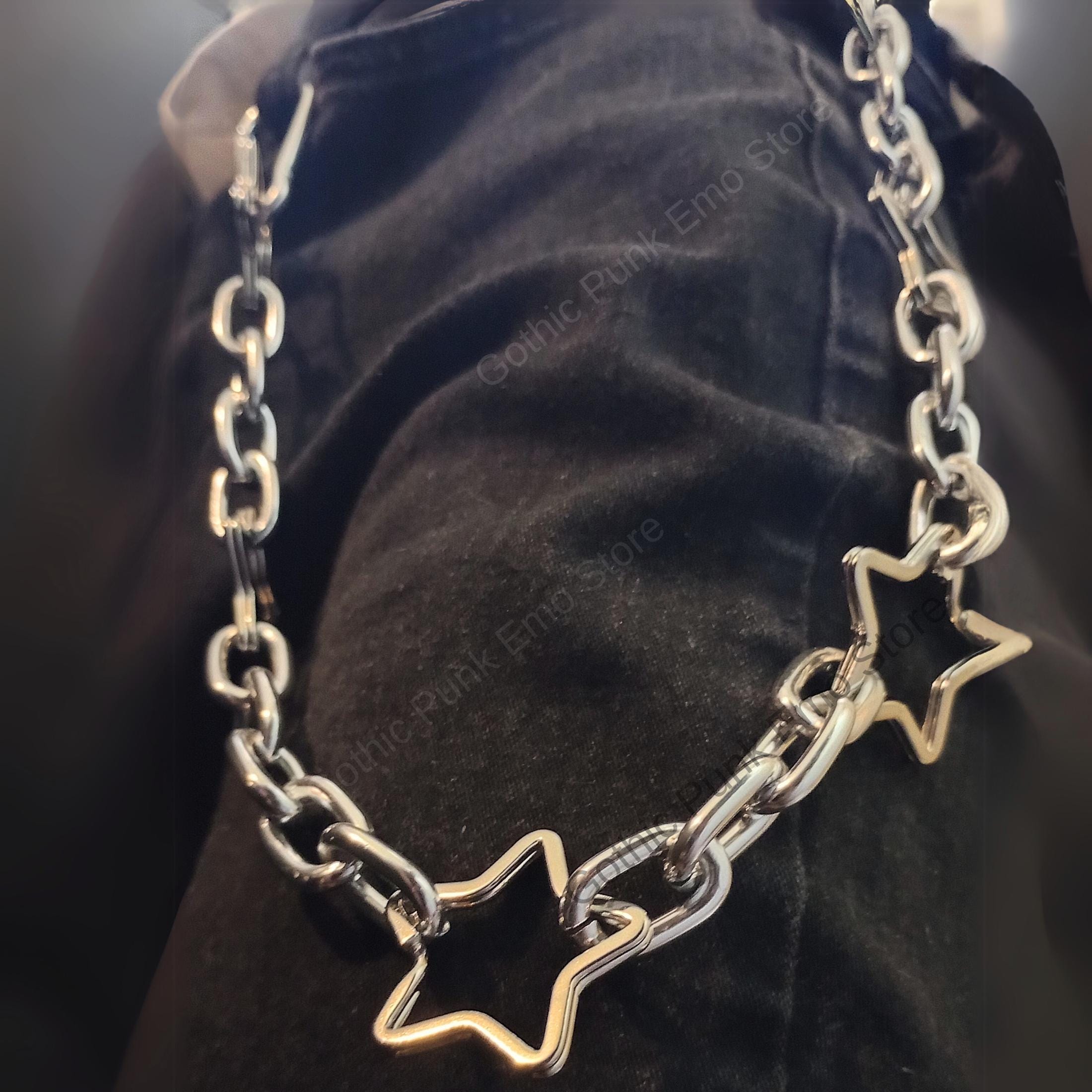 Star Wallet Hip Chain