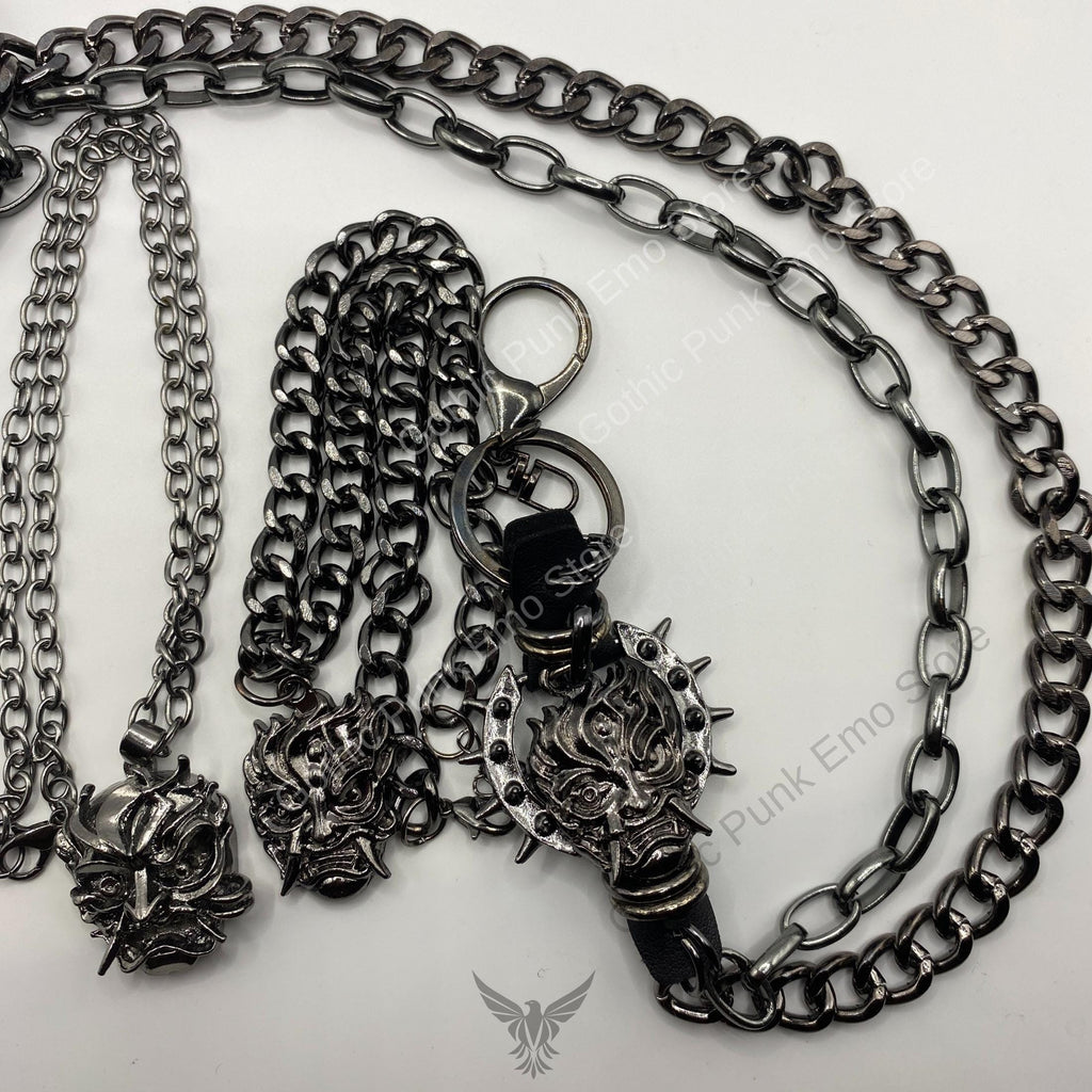 Cyberpunk 2077 Samurai Necklace Choker