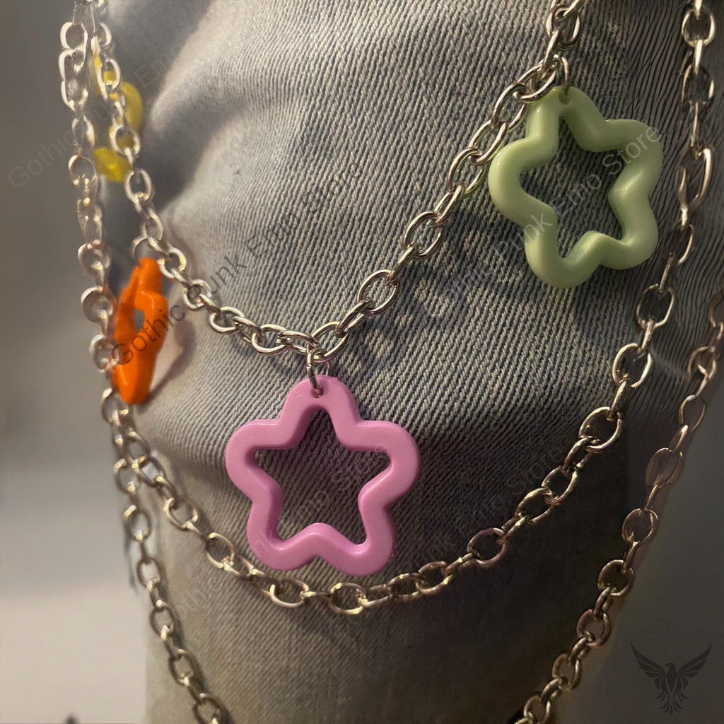 Star Astrology Pant Chain