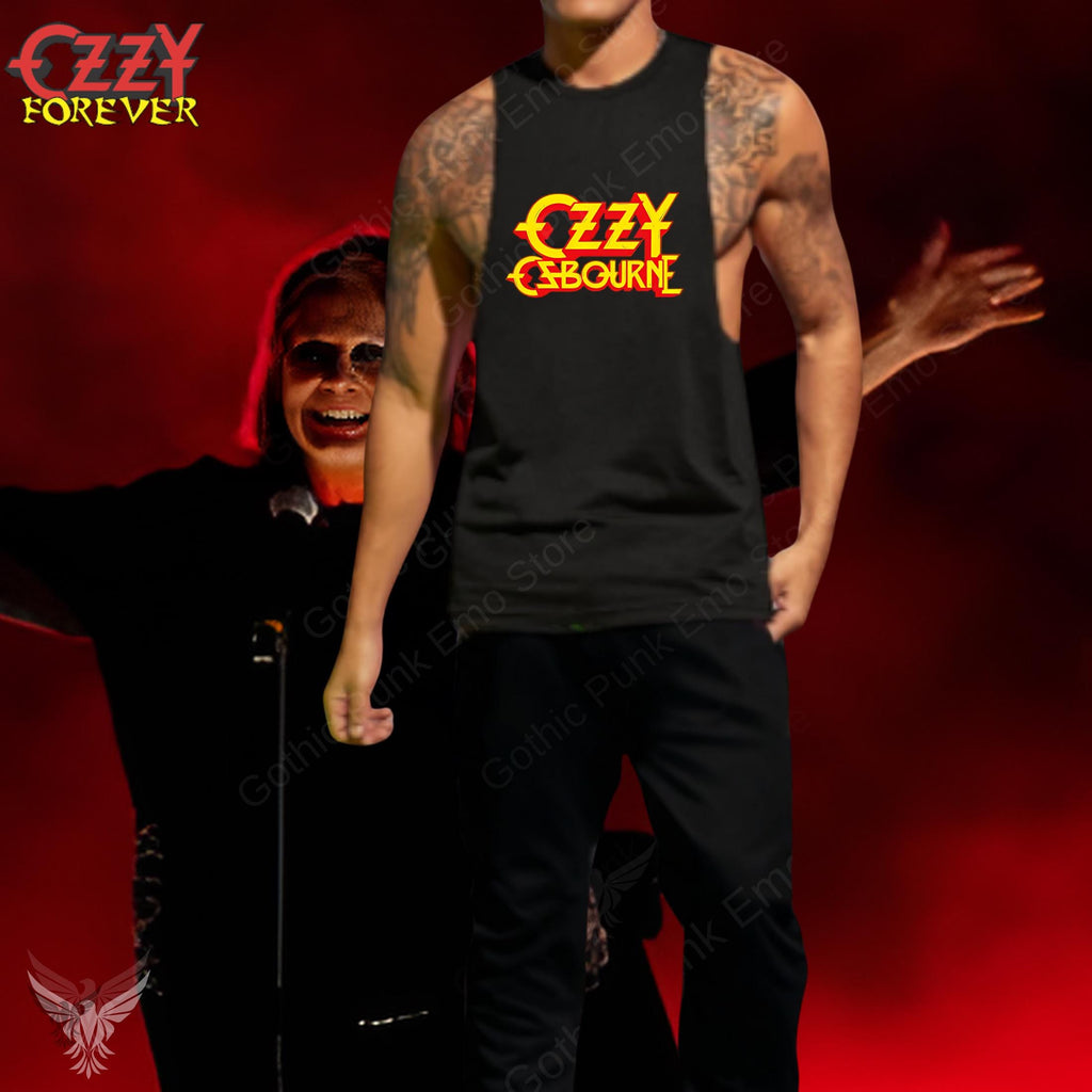 Ozzy Osbourne Ozzie Heavy Metal