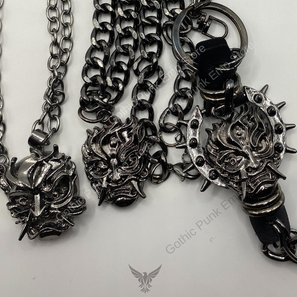 Cyberpunk 2077 Samurai Necklace Choker