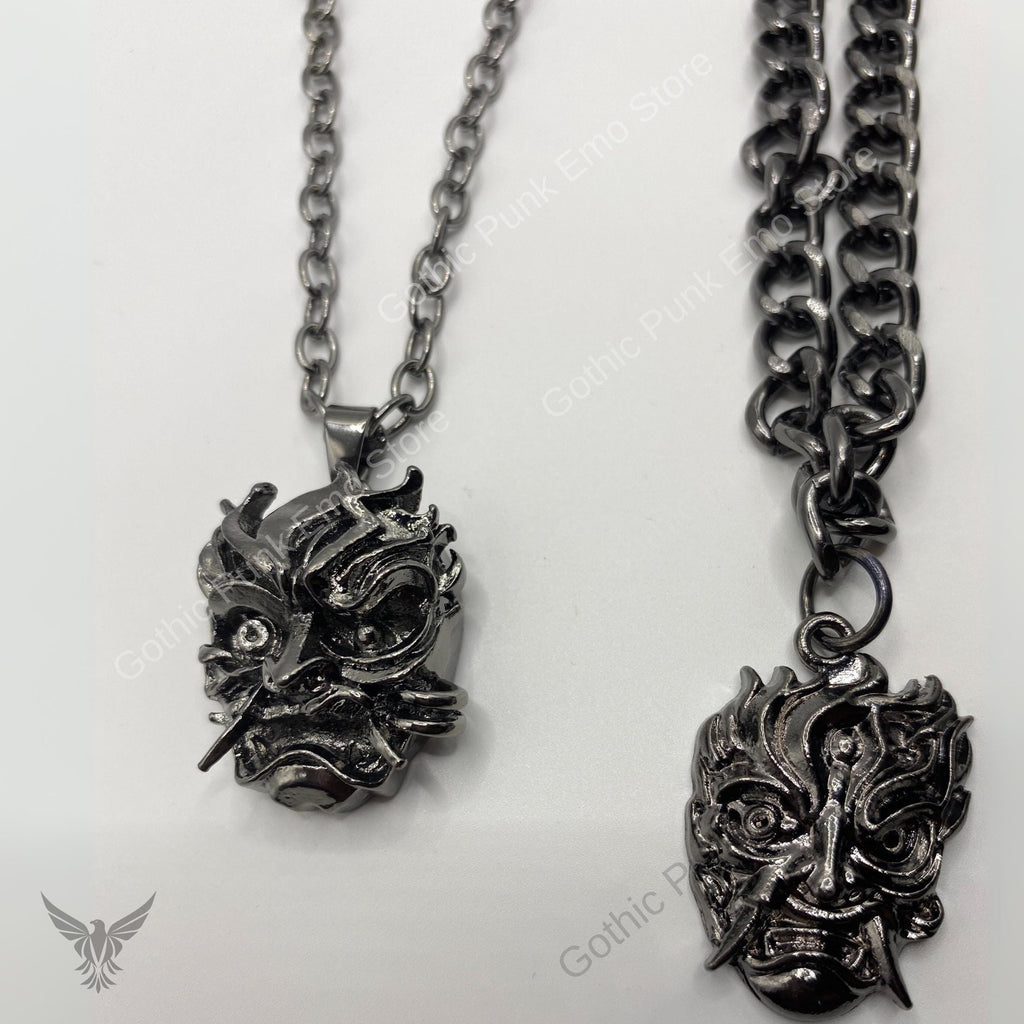 Cyberpunk 2077 Samurai Necklace Choker