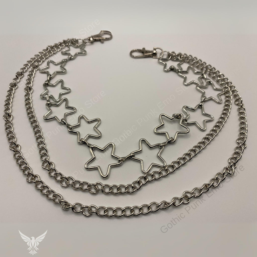 Star Astrology Necklace