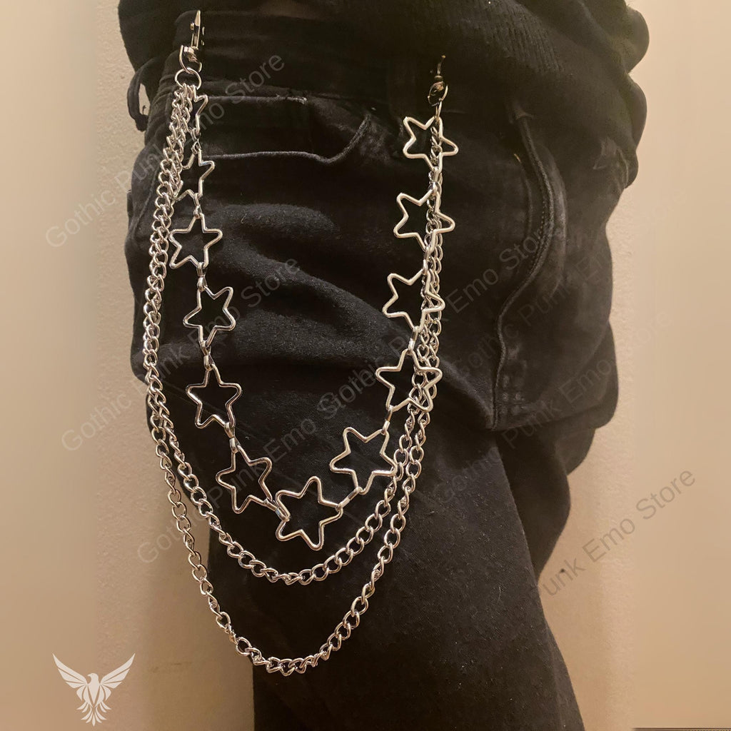 Star Astrology Necklace