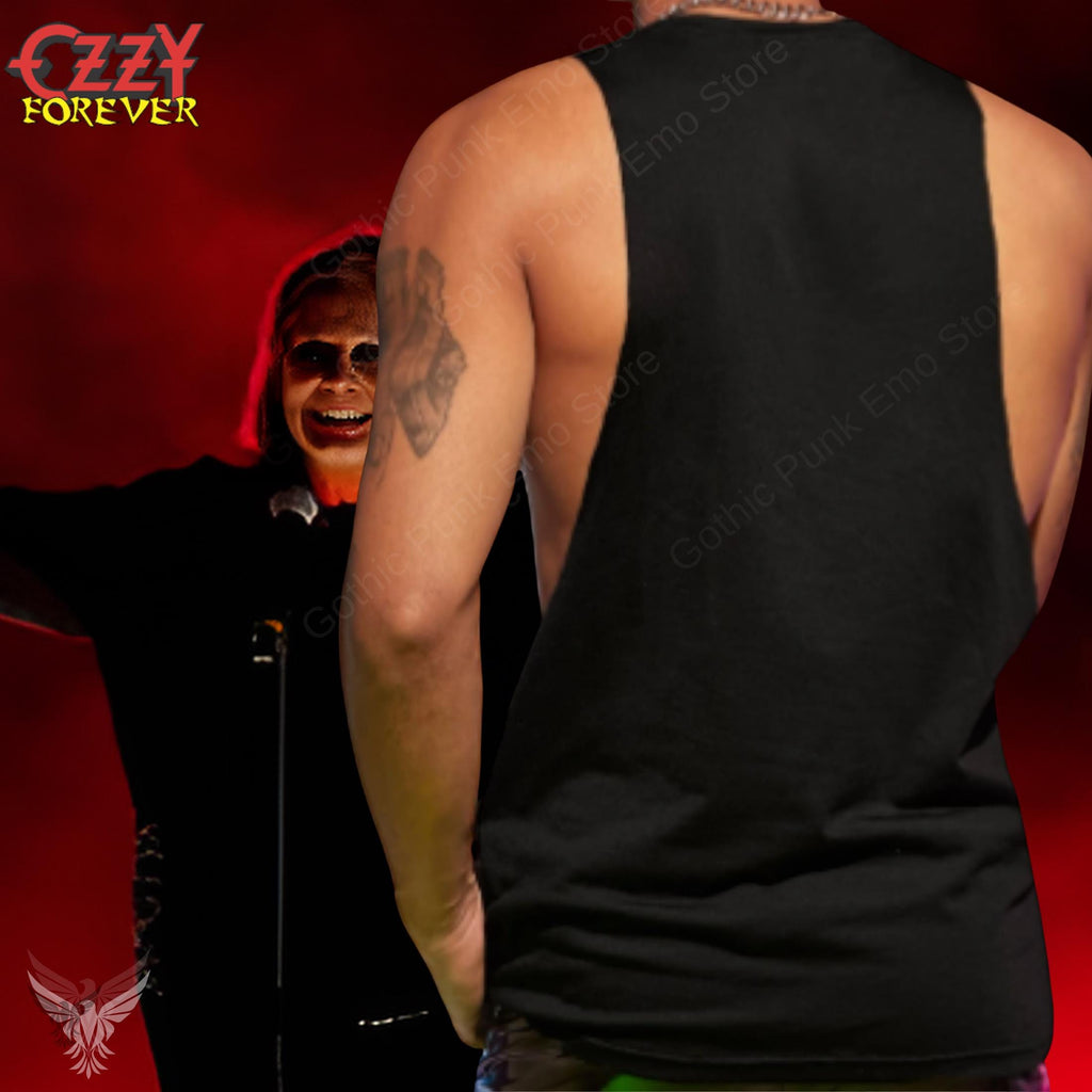 Ozzy Osbourne Ozzie Heavy Metal