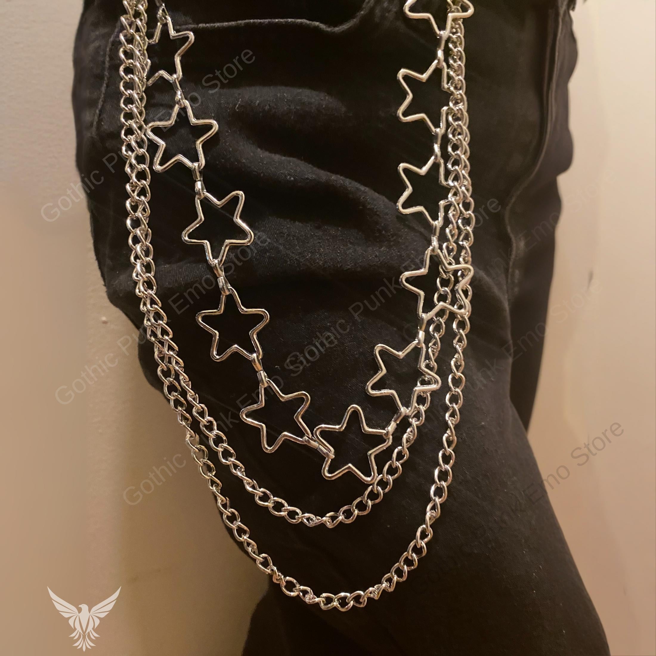 Star Astrology Necklace