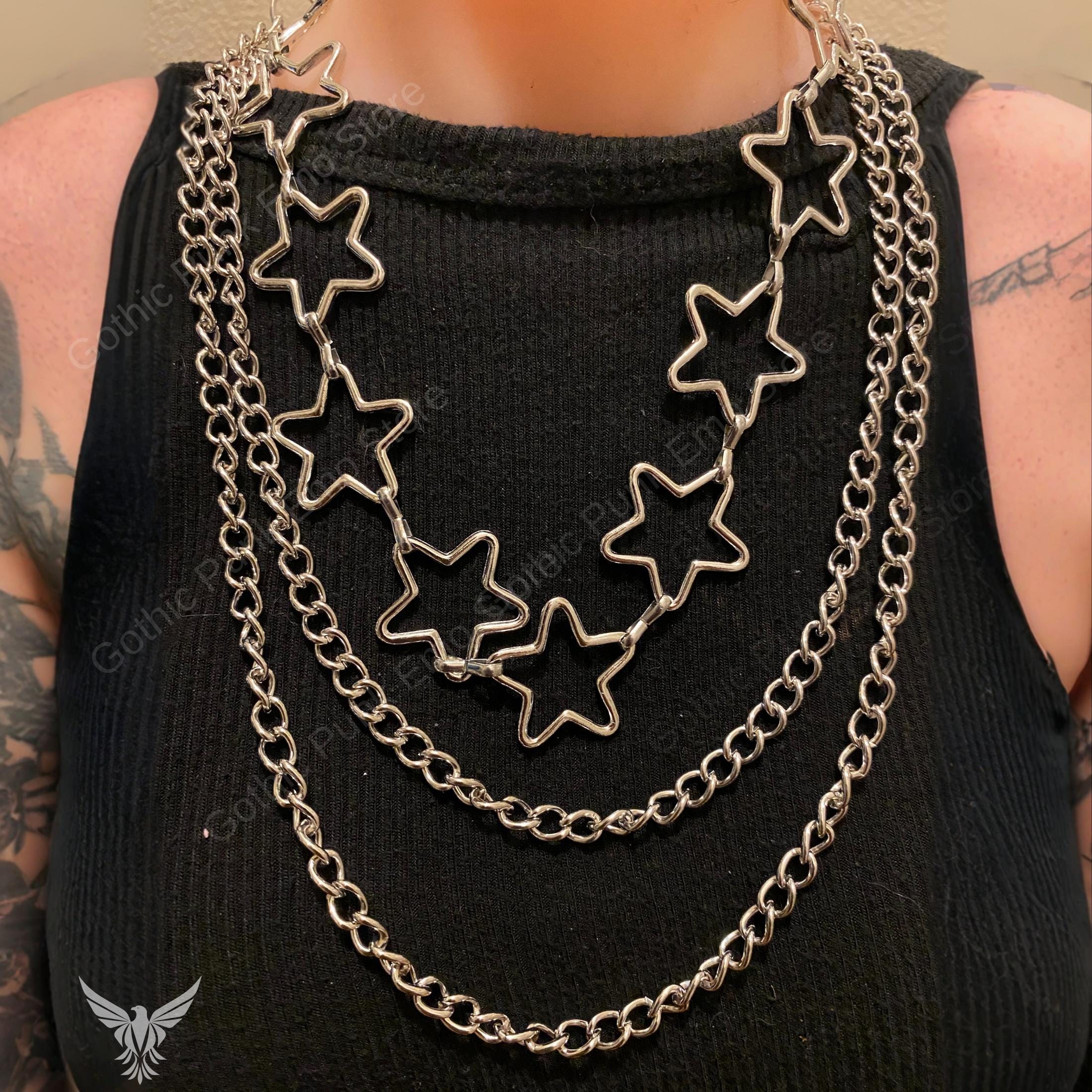 Star Astrology Necklace