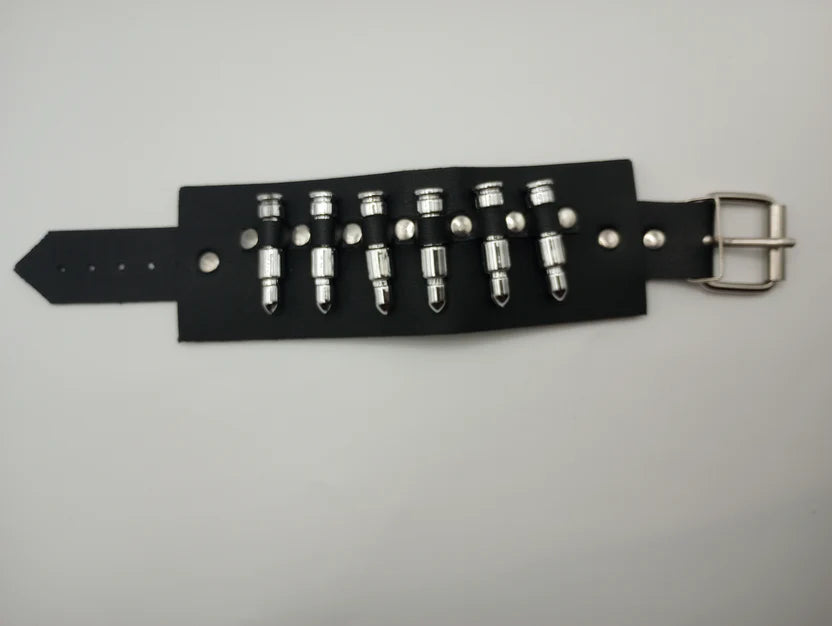 Gun Revolver Belt