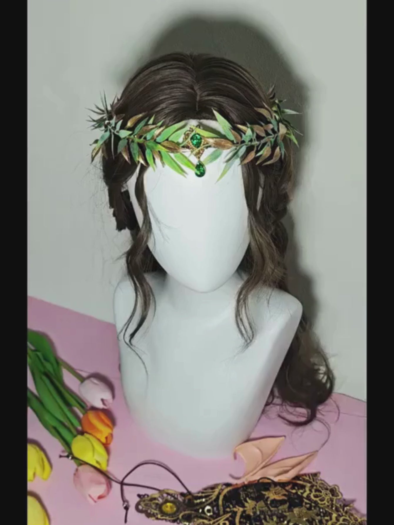Elf Fairy Cosplay Ears