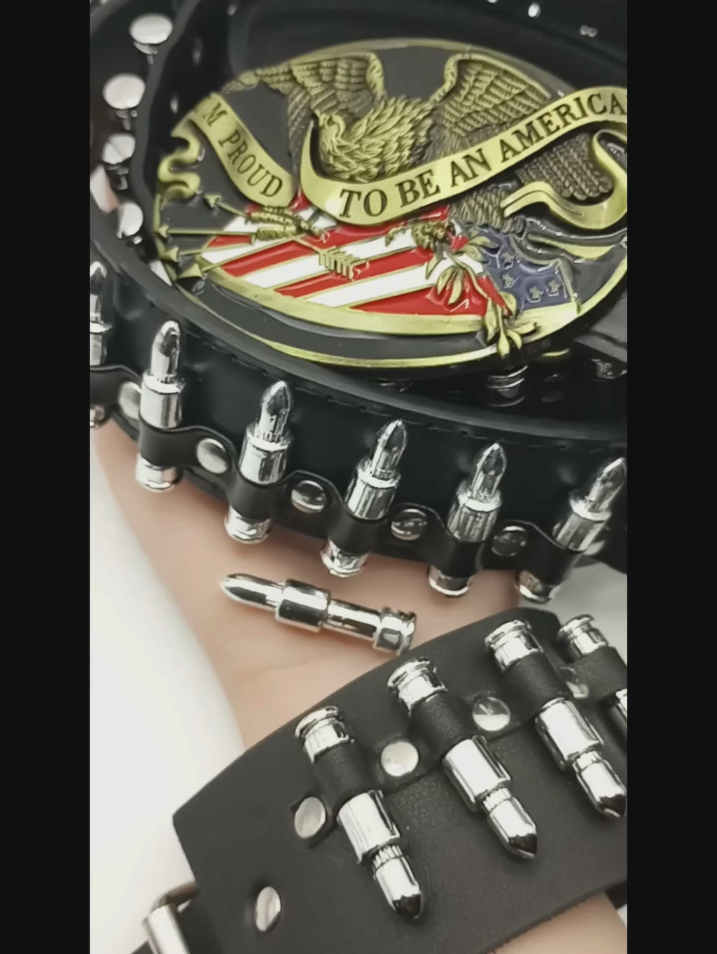 Bullet American Tactical Belt