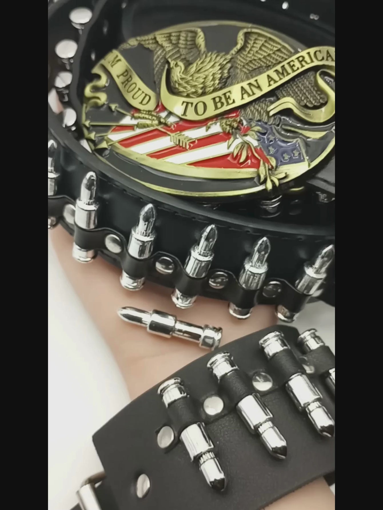 Bullet American Tactical Belt