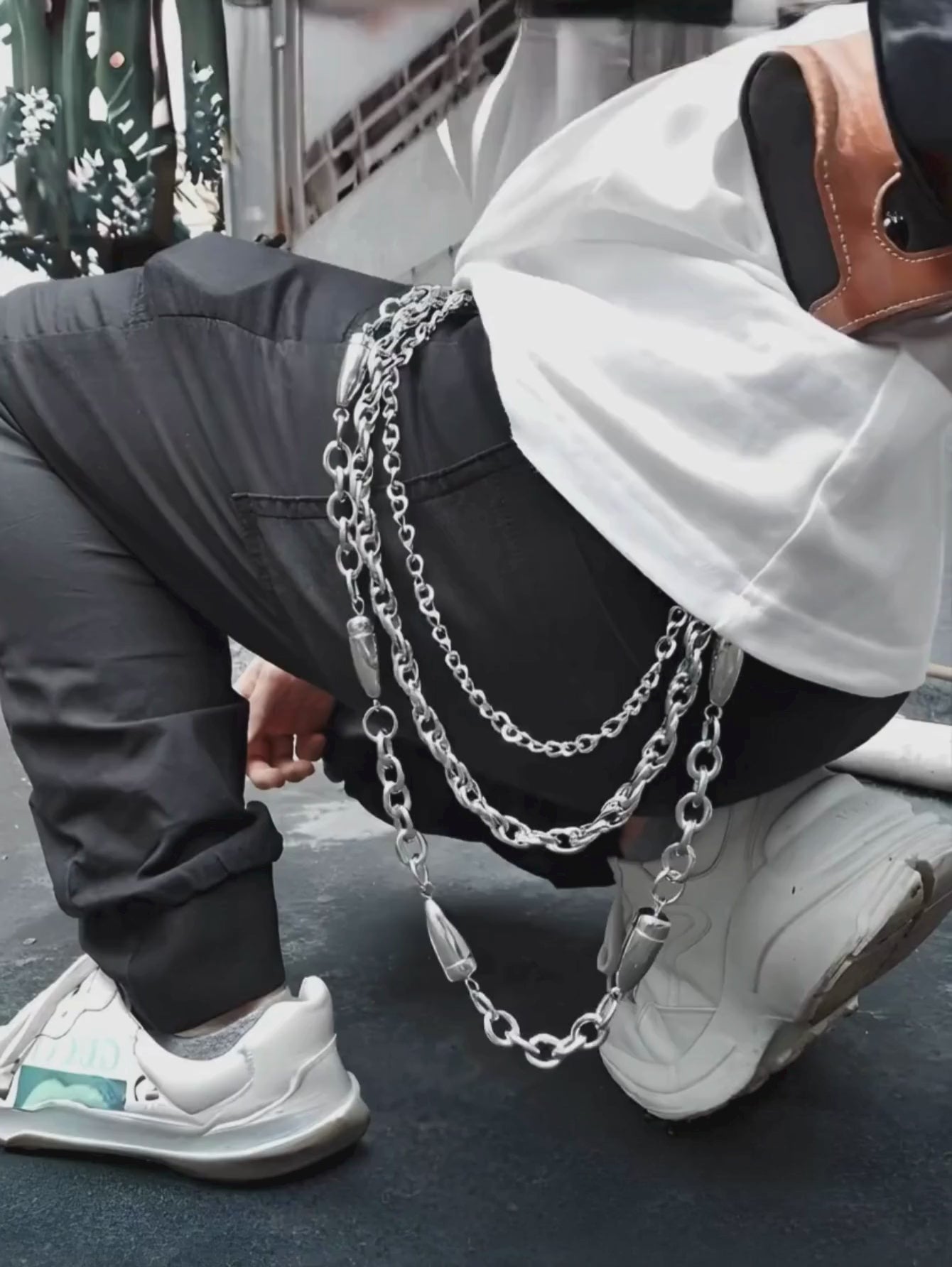 Bullet Wallet Chain