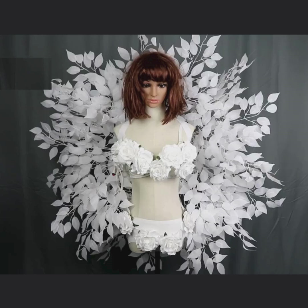 Festival Led Light Costume