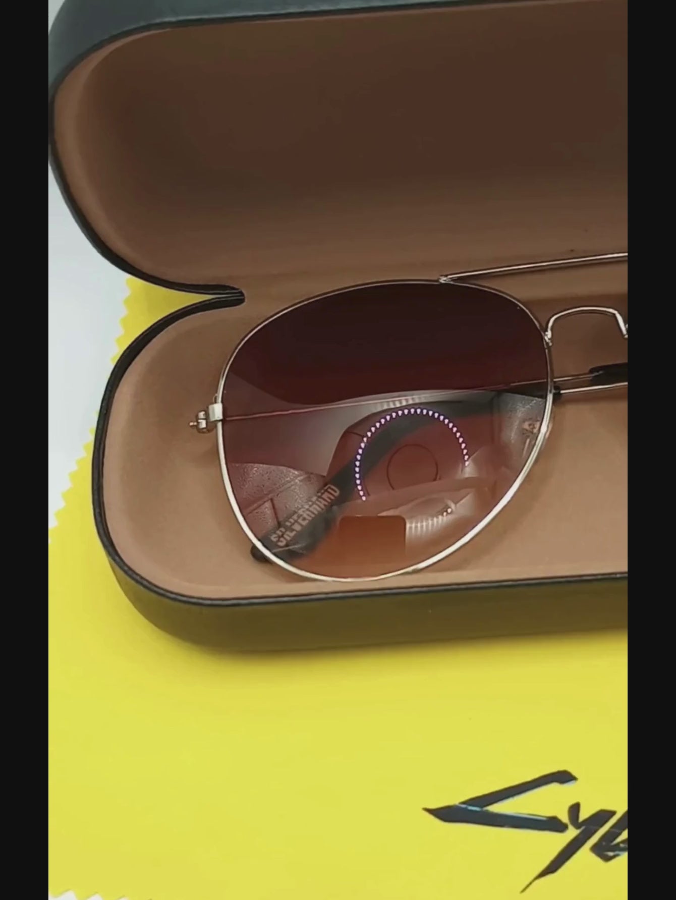 Cyberpunk 2077 Johnny Silverhand Sunglasses