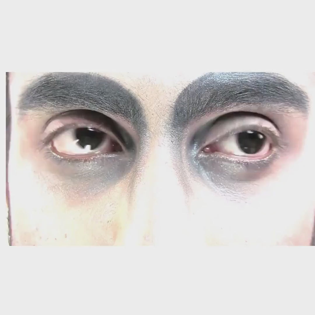 Black Big Eye Contact Lense