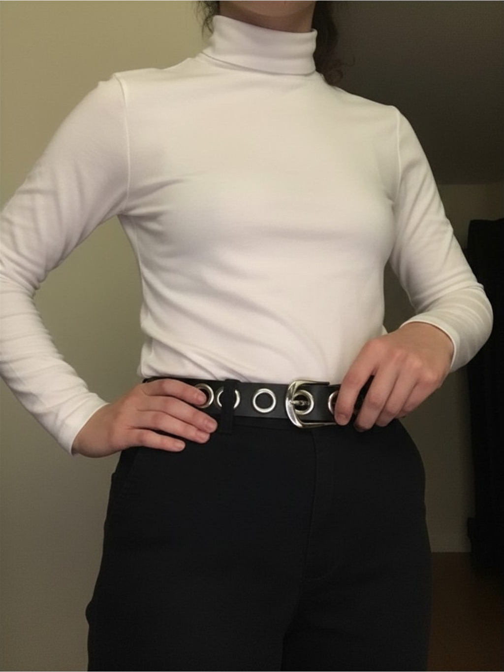 O Ring Grommet Belt