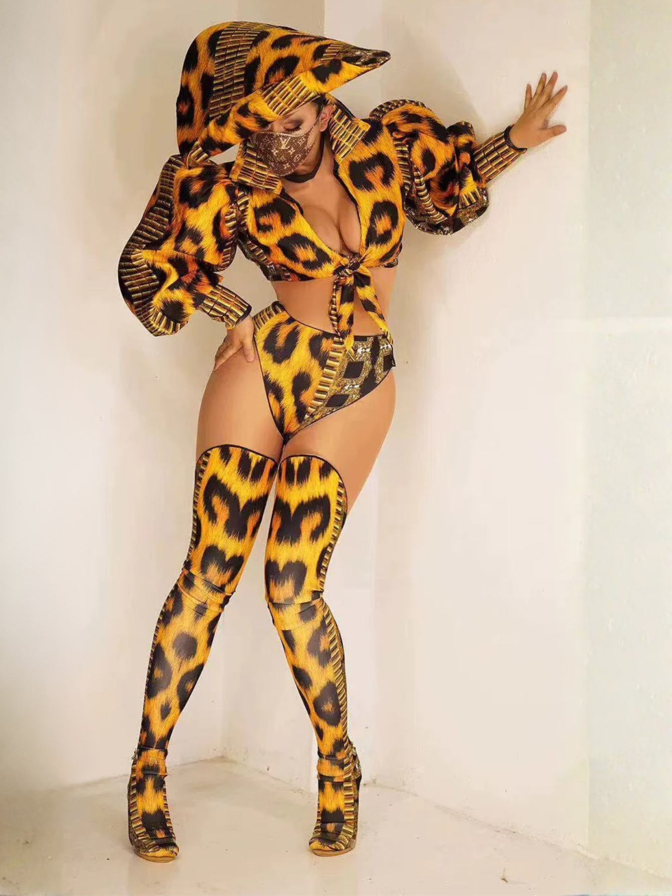 Drag Queen Hat Costume
