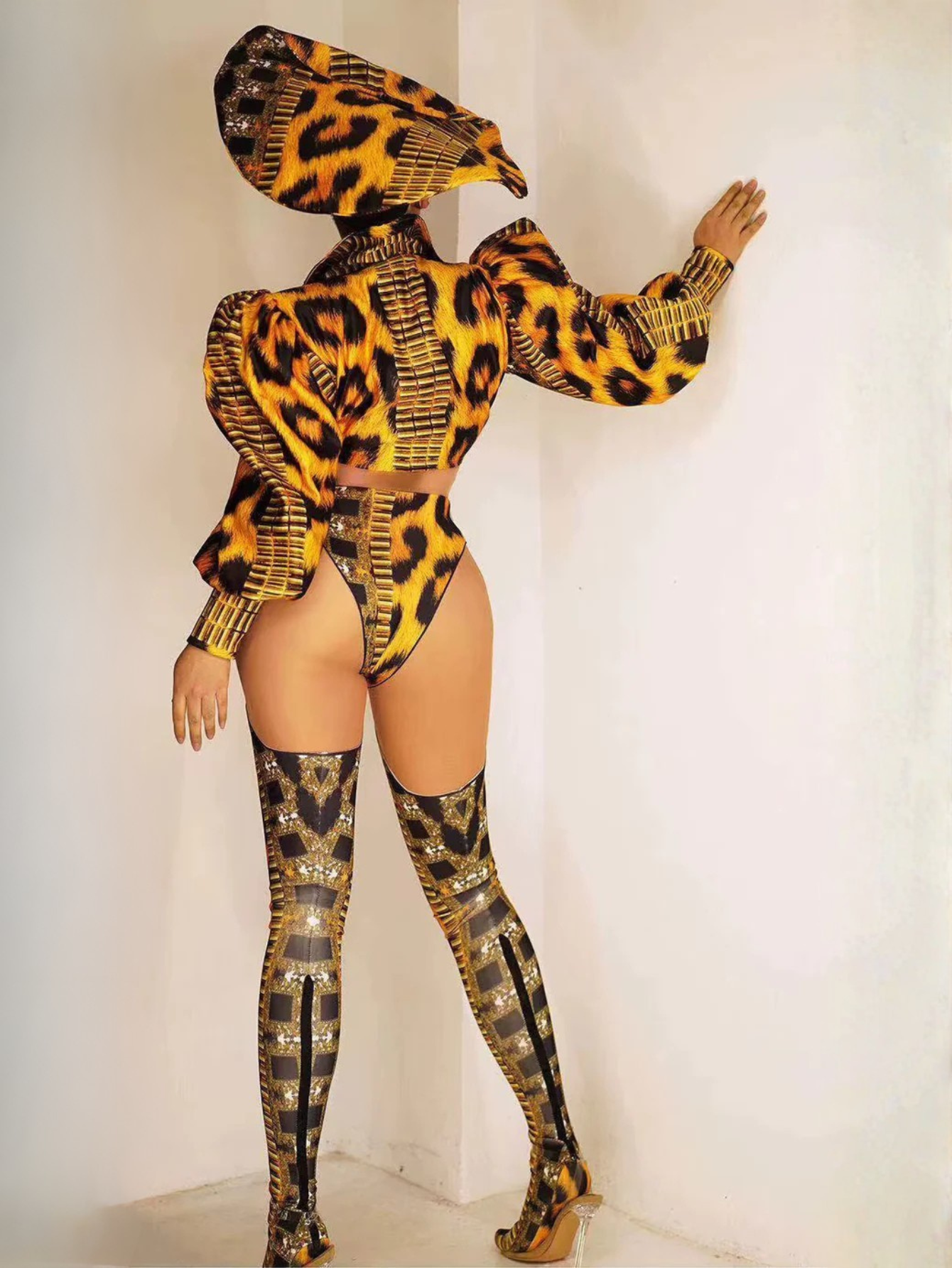 Drag Queen Hat Costume