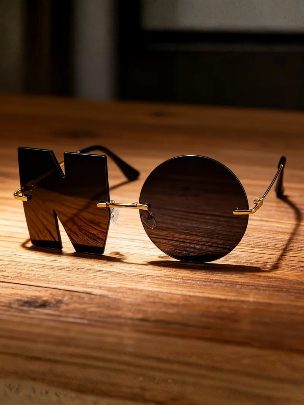 No Letter sunglasses