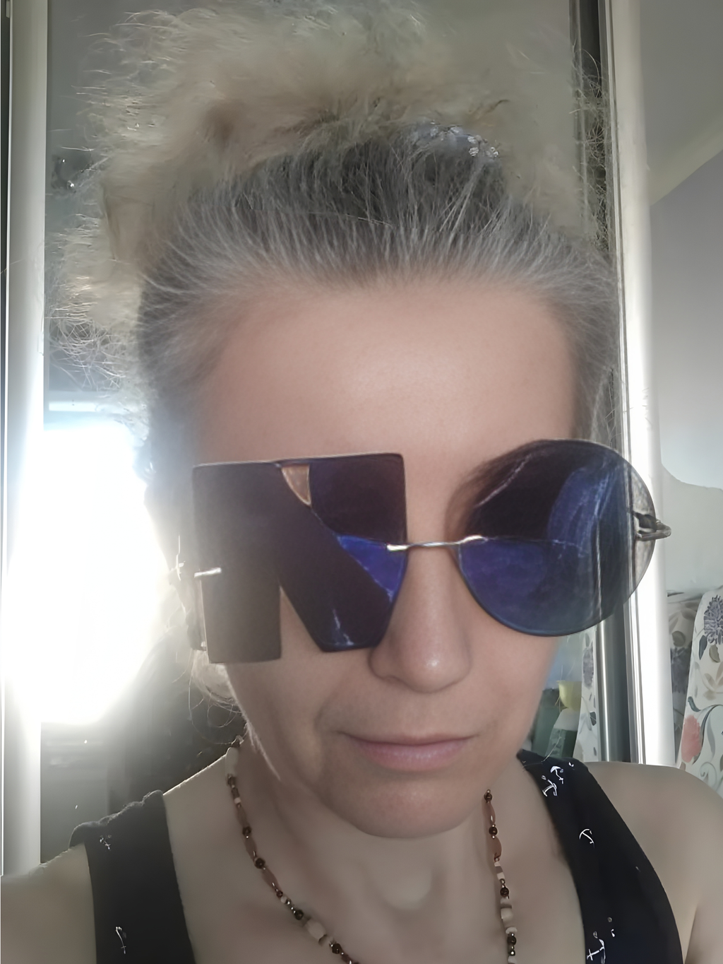 No Letter sunglasses