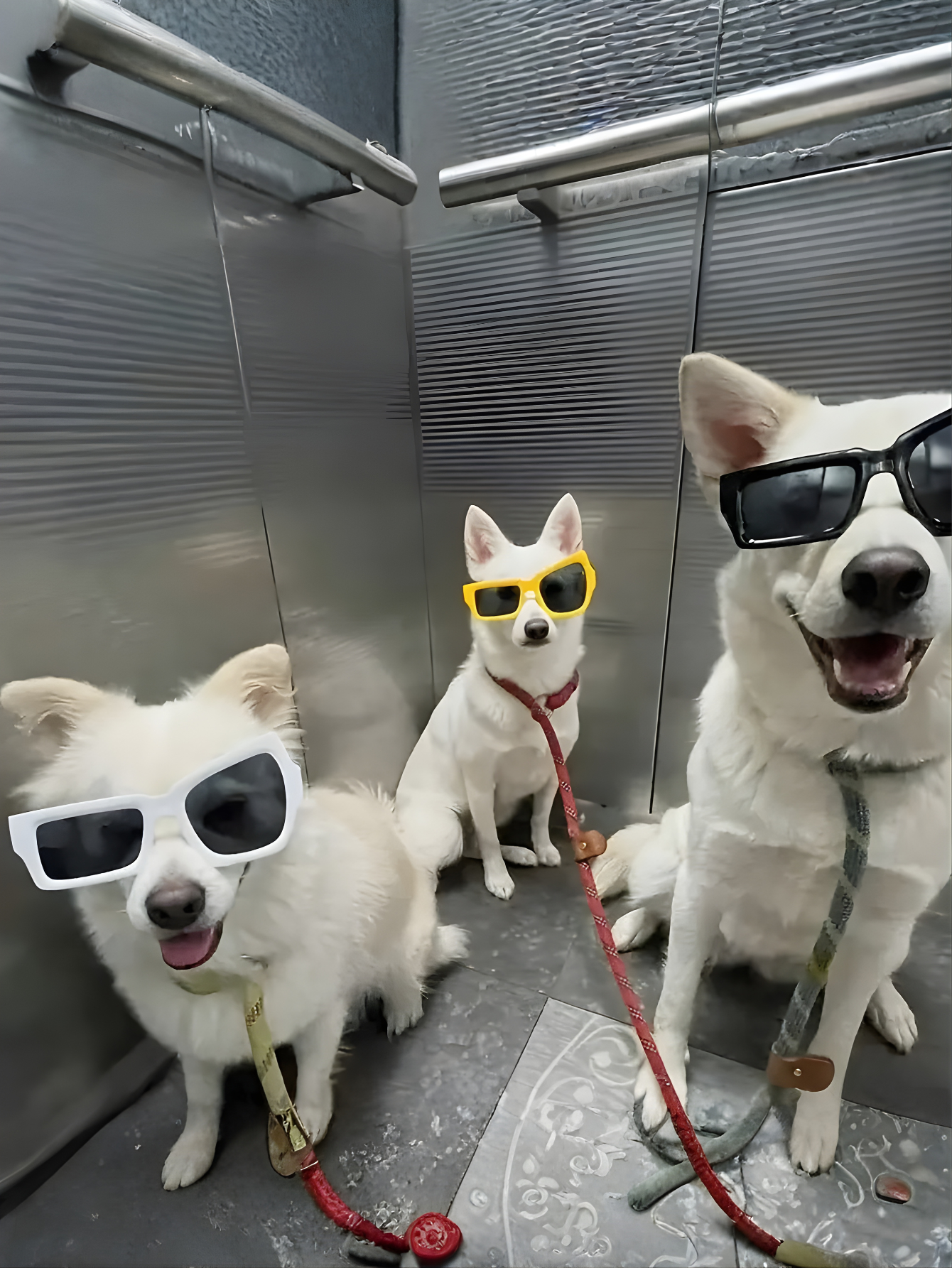 Weirdco Sunglasses