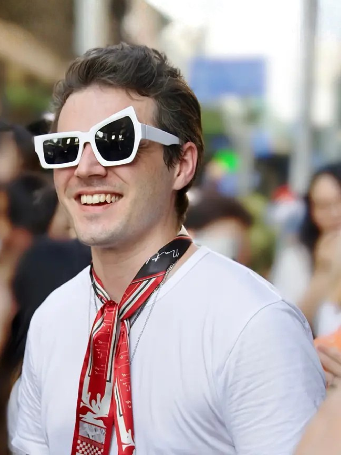 Weirdco Sunglasses