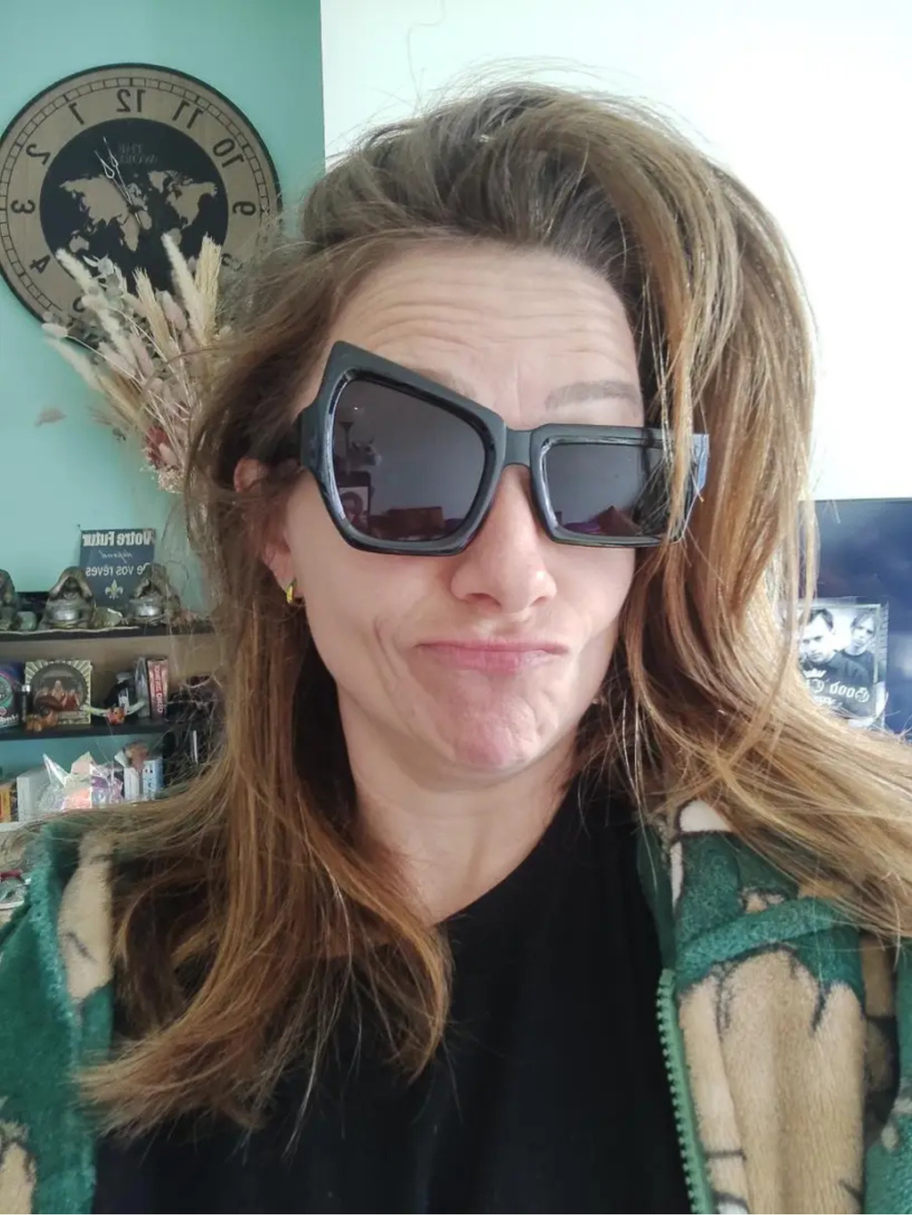 Weirdco Sunglasses