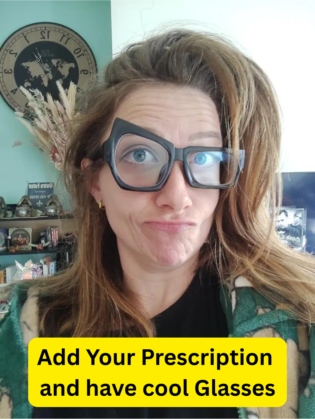Weirdco Sunglasses