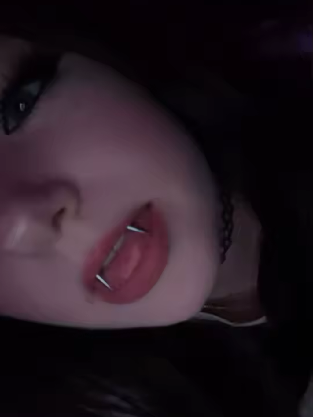 Vampire Gothic Septum