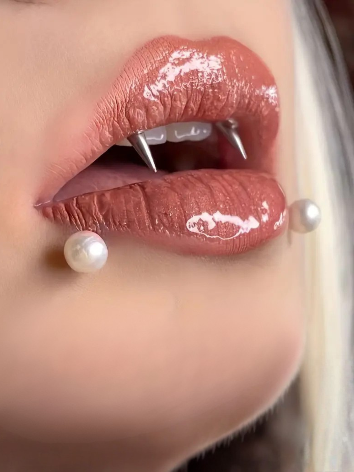 Vampire Gothic Septum