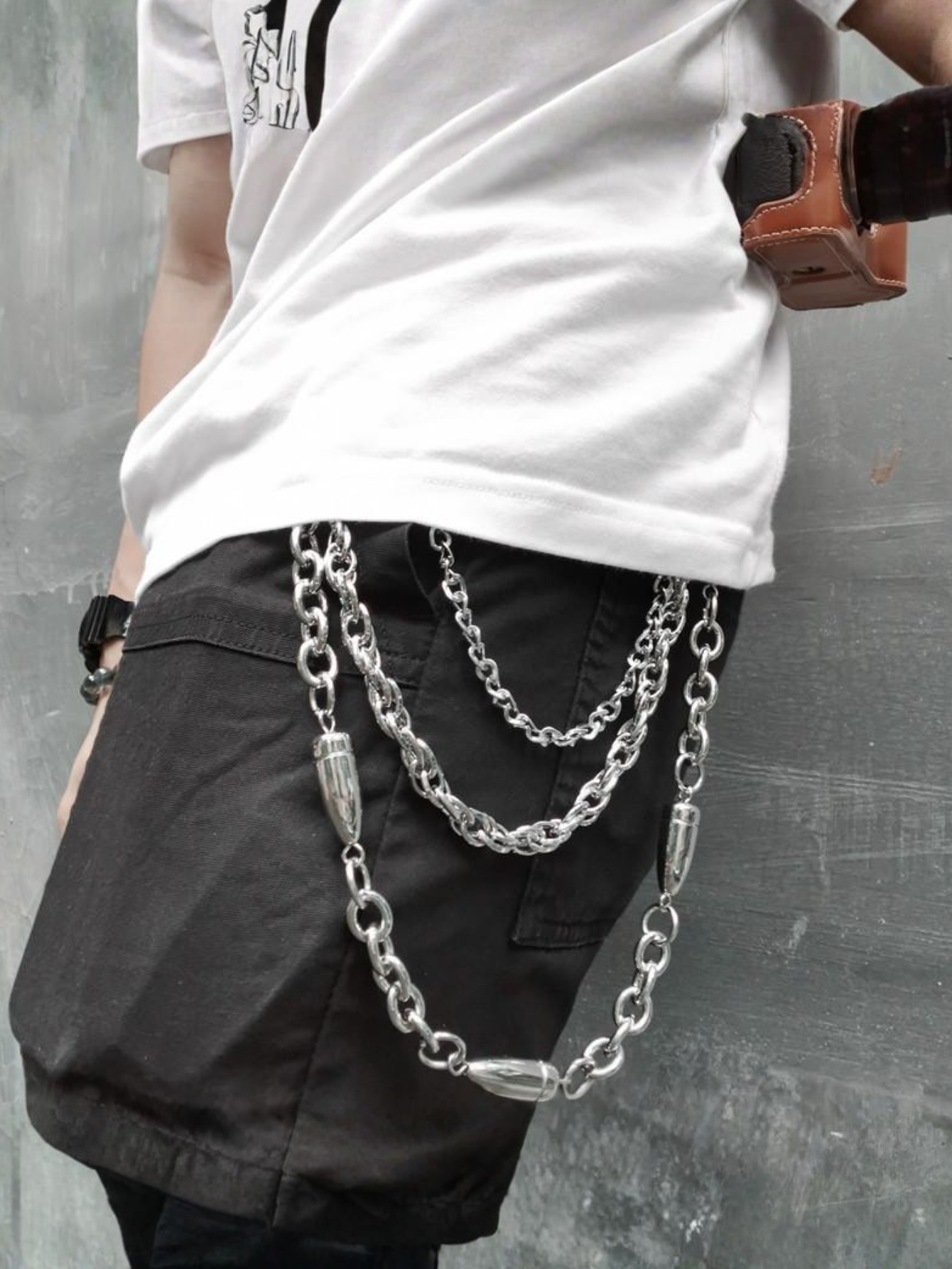 Bullet Wallet Chain