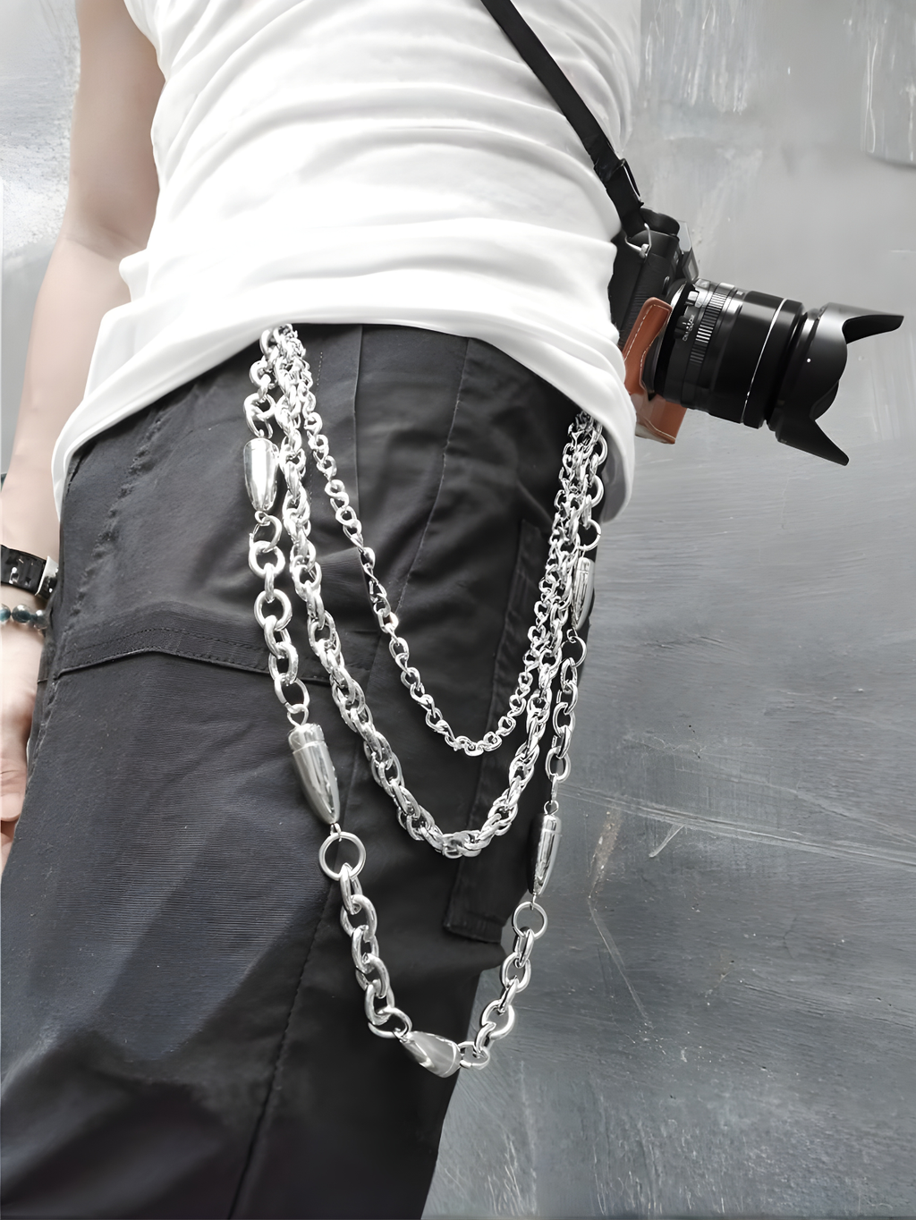 Bullet Wallet Chain