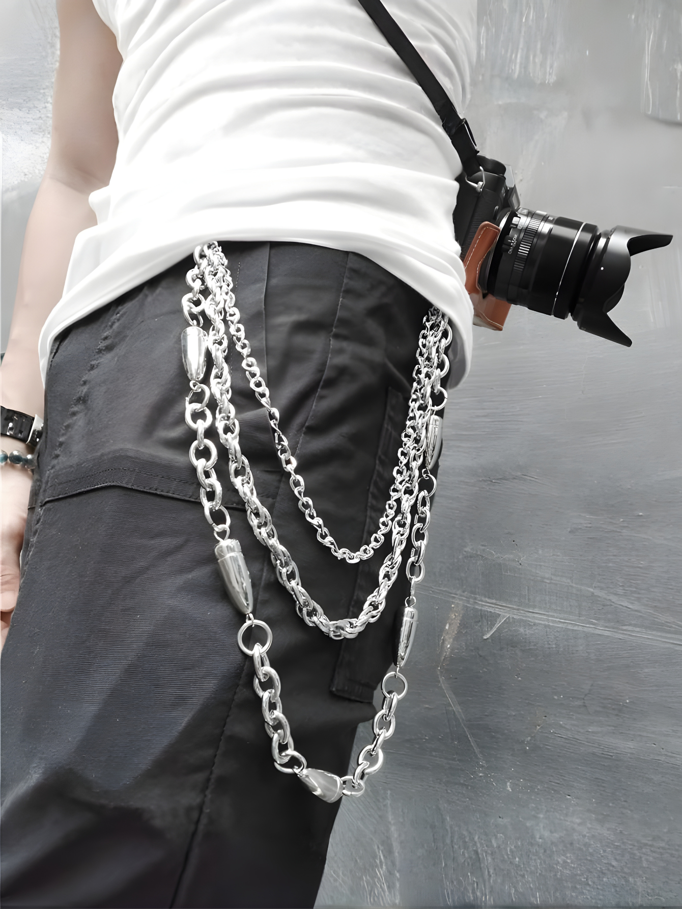 Bullet Wallet Chain