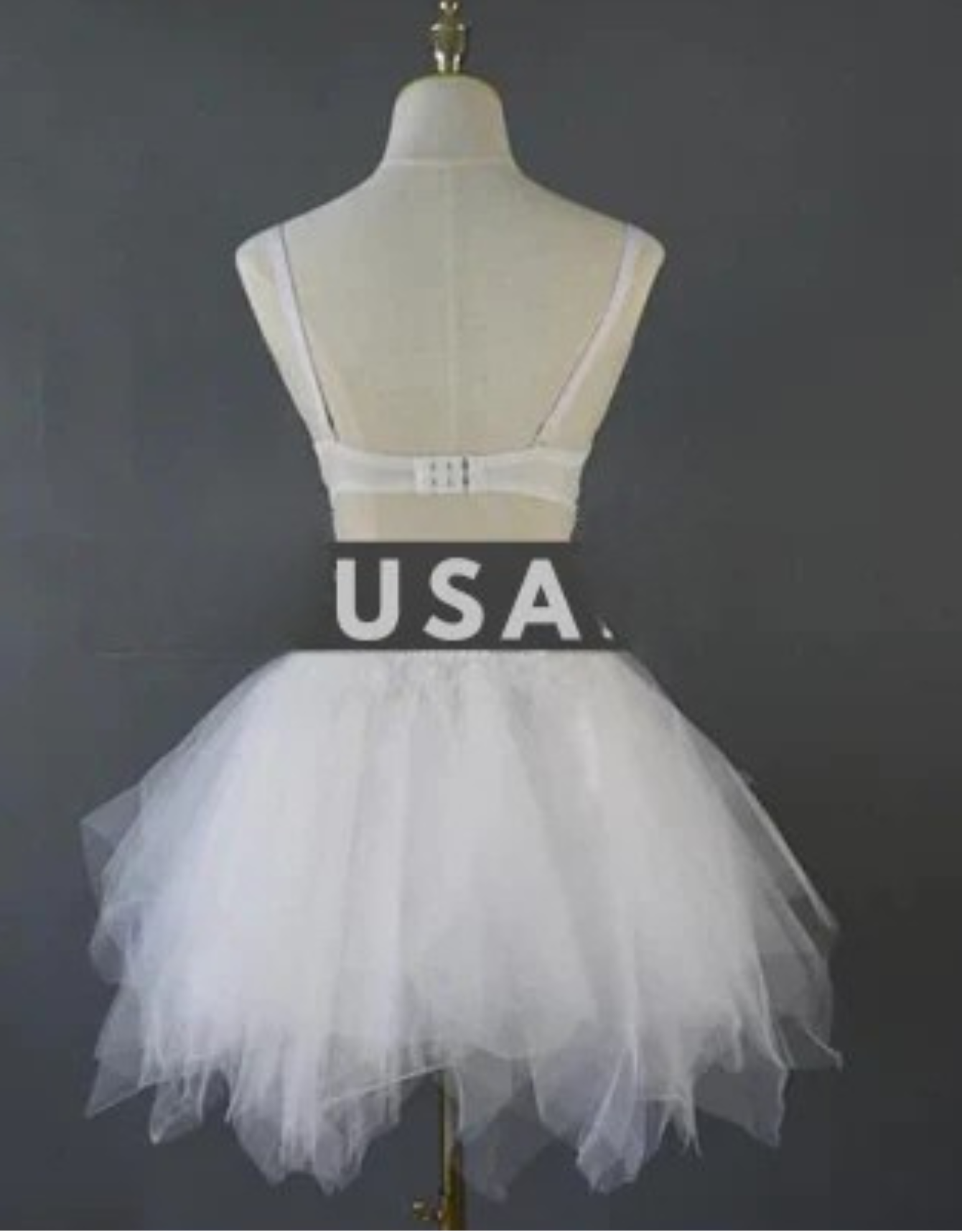 Led Light Ballerina Costume