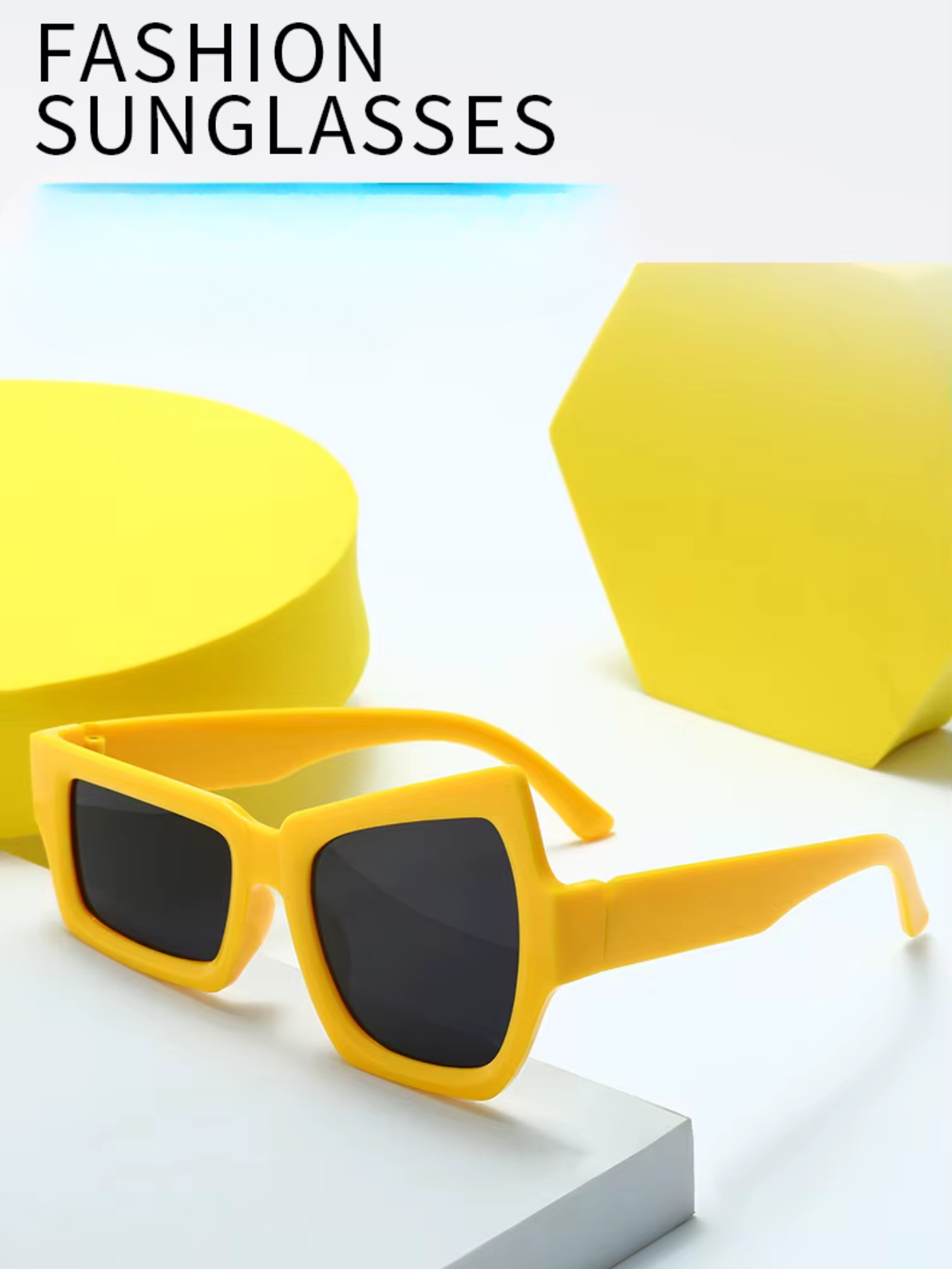 Weirdco Sunglasses